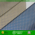 Plaine de tissu polyester Imitation mémoire teints et imprimés